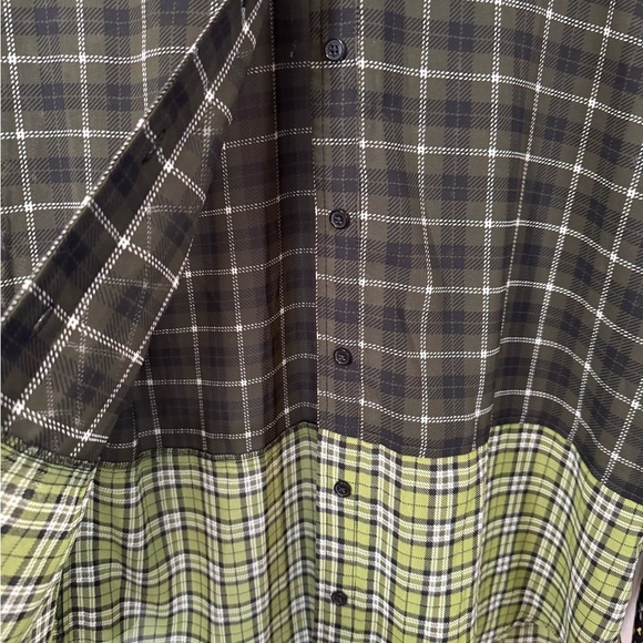 Michael Michael Kors Button Down Shirt size L - Picture 3 of 8